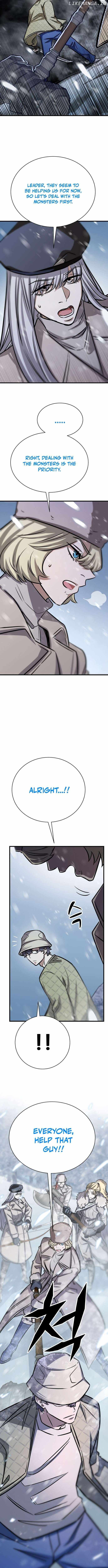 The legendary hunter becomes young again Chapter 27 16